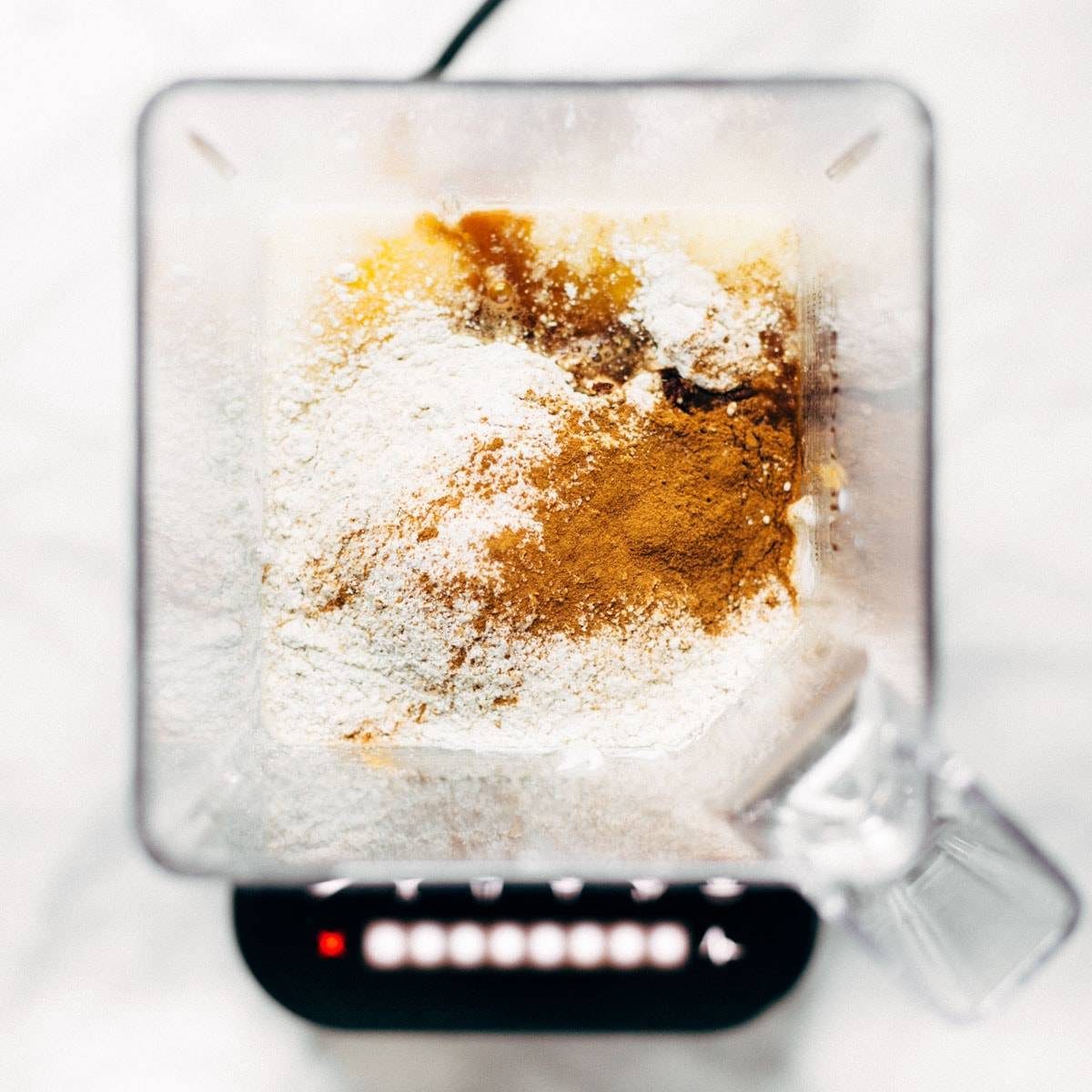 Blender Pancakes