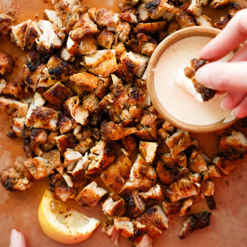 Food, Meat, Pork