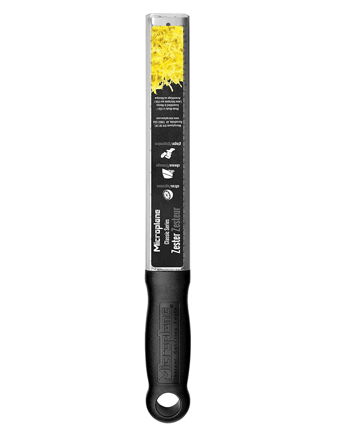 A picture of Microplane